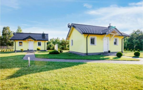 Two-Bedroom Holiday Home in Dabki in Dąbki
